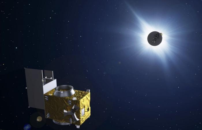 European Space Agency to launch mission to create total solar eclipses on demand