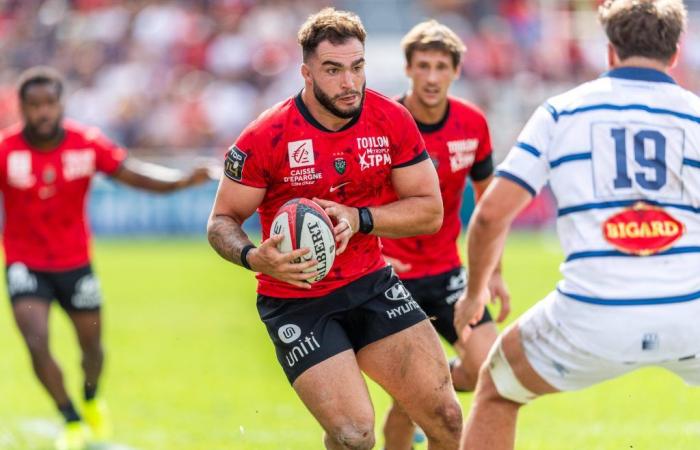 “It wasn’t easy but I accept it”: how Teddy Baubigny experienced the loss of his RCT captain’s armband