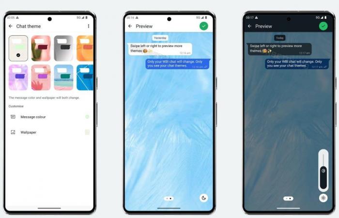 Big aesthetic overhaul coming to WhatsApp