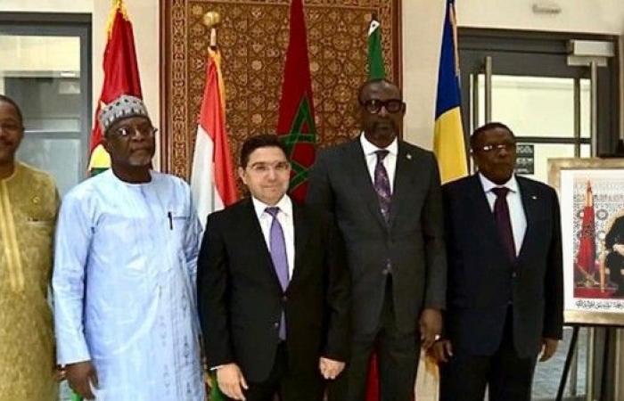 Access to the Atlantic Ocean: Sahel States welcome a “strategic” royal initiative