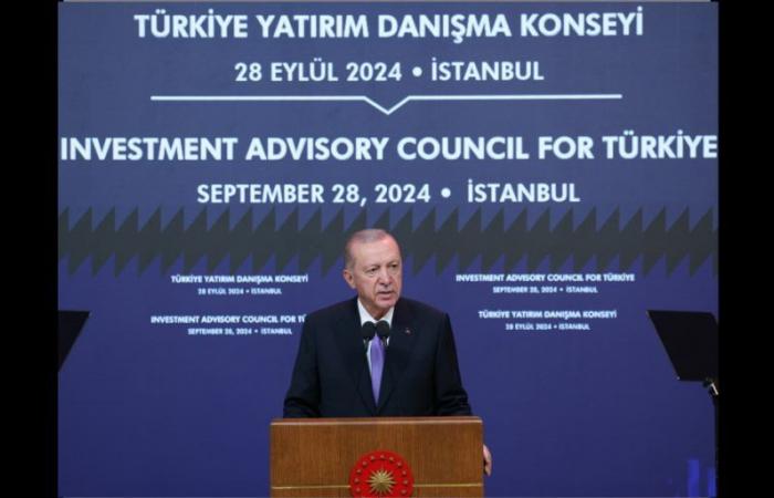 President Erdoğan: “We stand by everyone who invests in Turkey’s bright future” | Republic of Türkiye