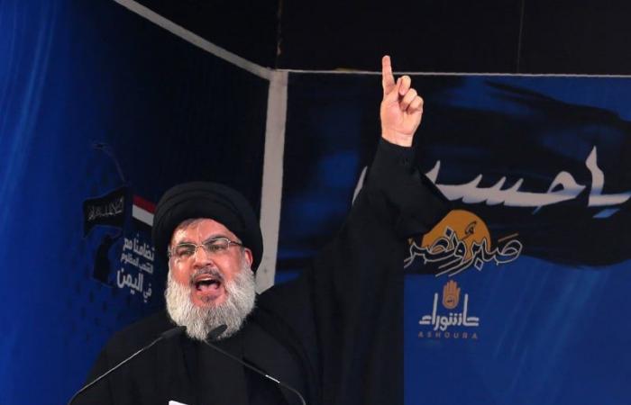 Announced elimination of Nasrallah: what we know