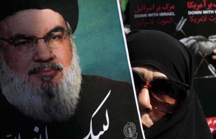 Hezbollah confirms the death of its leader Hassan Nasrallah, killed in an Israeli raid – rts.ch