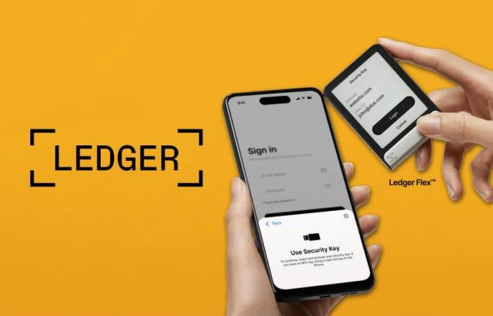 Wallet Ledger Flex, Nano S or X: protect your cryptocurrencies and earn Bitcoin in return