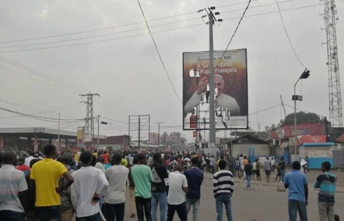 Tension in Goma after the murder of the director of Radio Maria