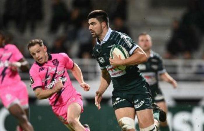 The Stade Français got lost at the Hameau