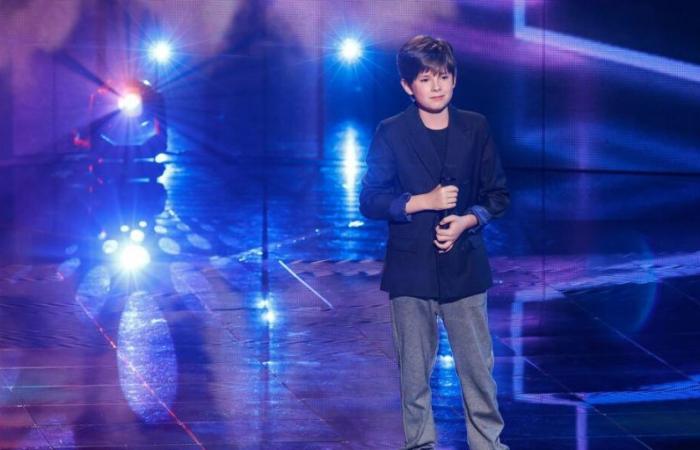 Tim, finalist of The Voice Kids 2024, has already participated in another show!