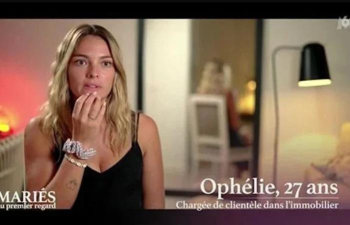 Blues for Ophélie (Married at First Sight)…