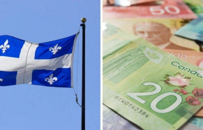 The average salary has increased: here is how much Quebecers earn per week in 2024