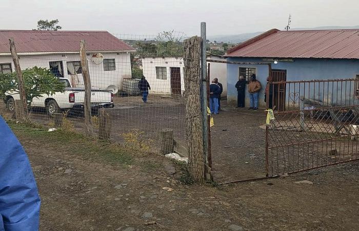 South Africa: 17 people killed in two mass shootings in the same city