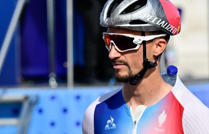 “If I can take the jersey back, I won’t think it’s a burden,” warns Alaphilippe