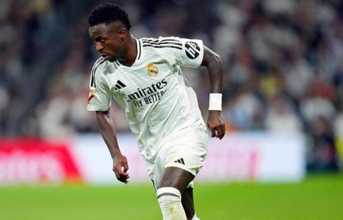 Carlo Ancelotti wants to see Vinicius win the Ballon d’Or