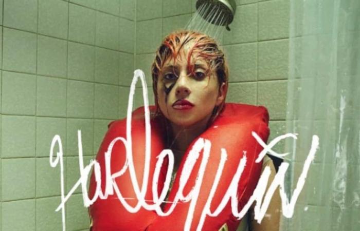 Lady Gaga launches “Harlequin”, a surprise album inspired by her character from the film “Joker: Folie à Deux”