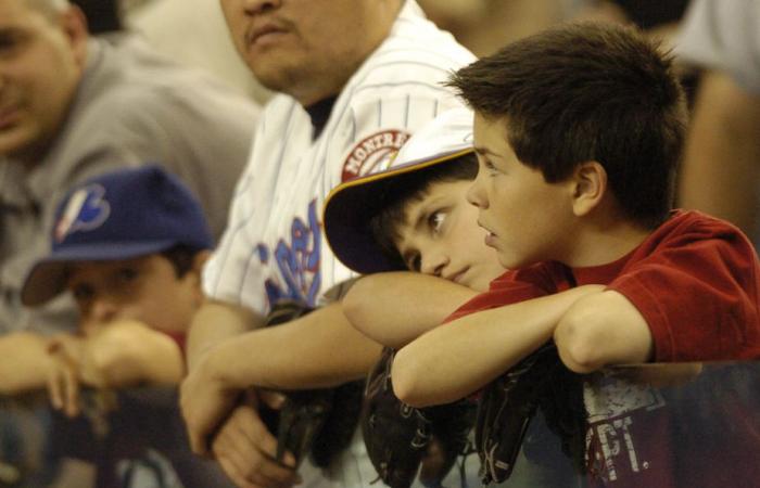 In photos | The last Expos game in Montreal