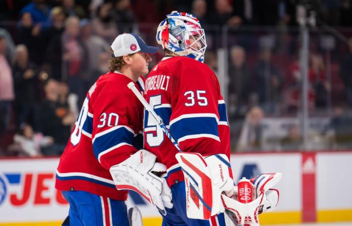 There is uncertainty regarding Canadiens goaltenders across the league