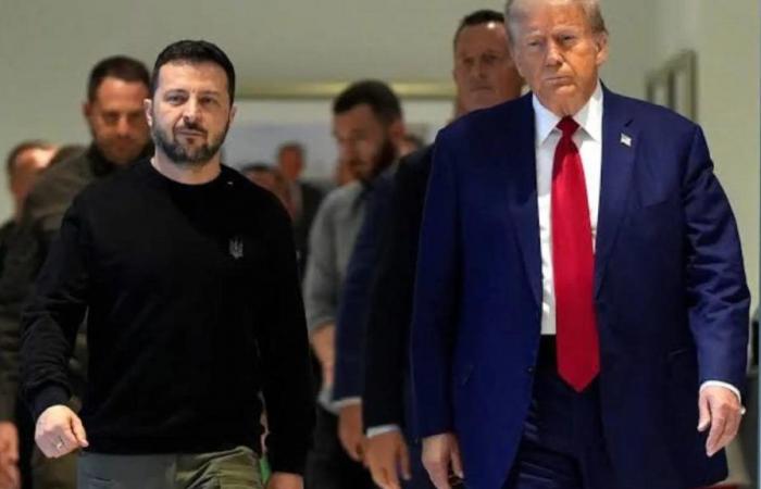 Trump Meets Zelensky: “It’s Time to End the War”