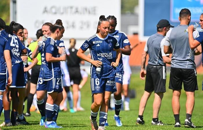 Girondins. The FFF lets the League decide for women