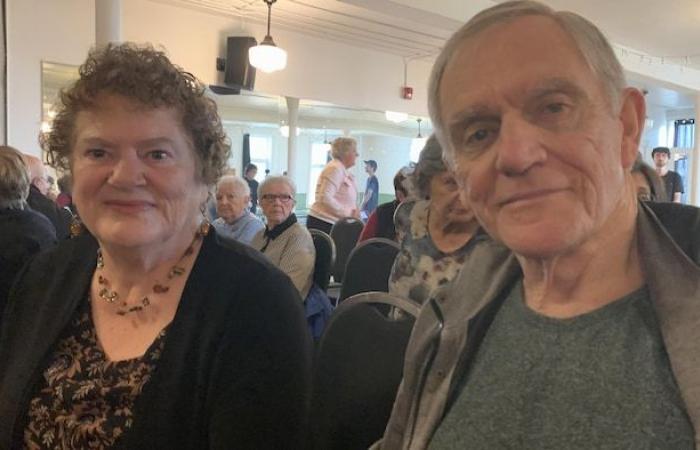 Elections in NB: health, number one priority for Tracadie seniors | New Brunswick Elections 2024