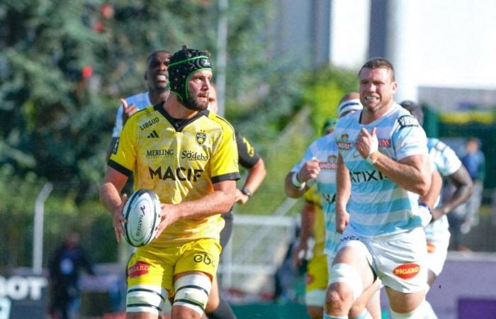 results and lessons from the 4th day of Top 14