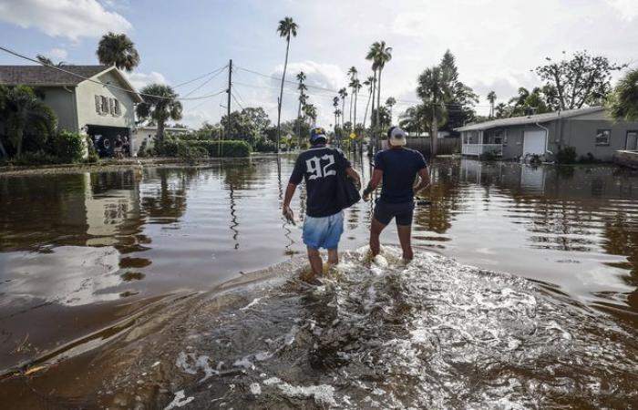 Hurricane Helene leaves at least 33 dead, more than 2 million people without power