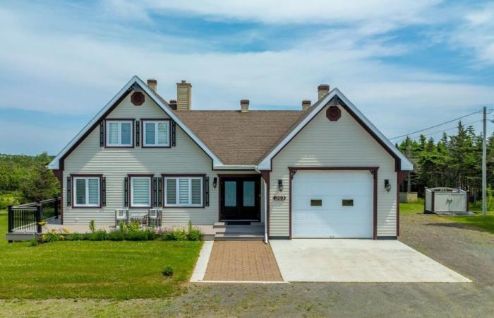 Magdalen Islands | Julie Snyder sells her hotel