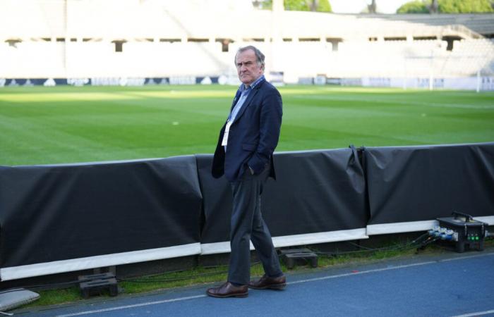 Paris FC – Pierre Ferracci on the future sale of the club: “Two new shareholders will give us the means we did not have”