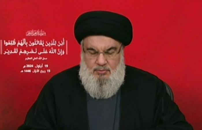 Hassan Nasrallah, from hero of the people to mortal enemy of Israel