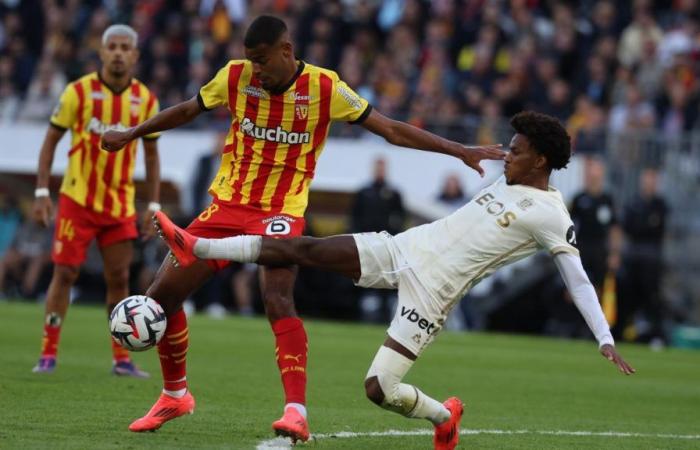 Lens – Nice: fourth draw in a row for the Sang et Or hermetic but in slow motion