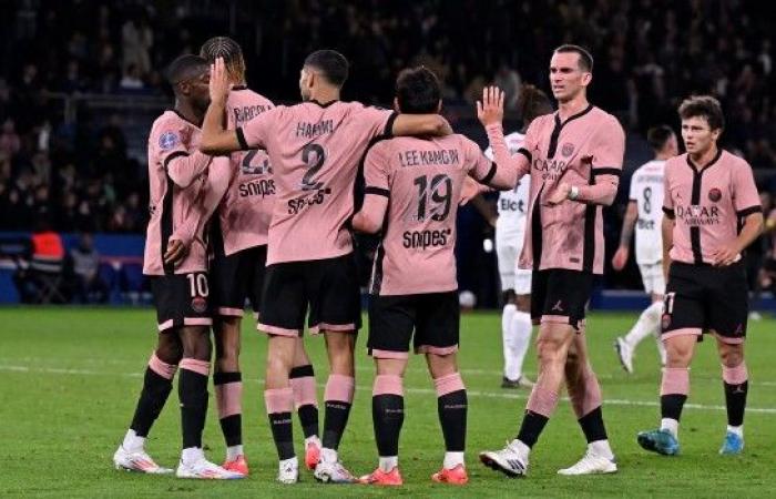 Ligue 1 – The figures to remember after PSG / Rennes