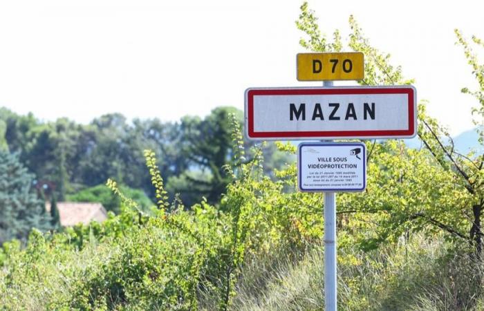 the mayor of Mazan returns to his controversial remarks