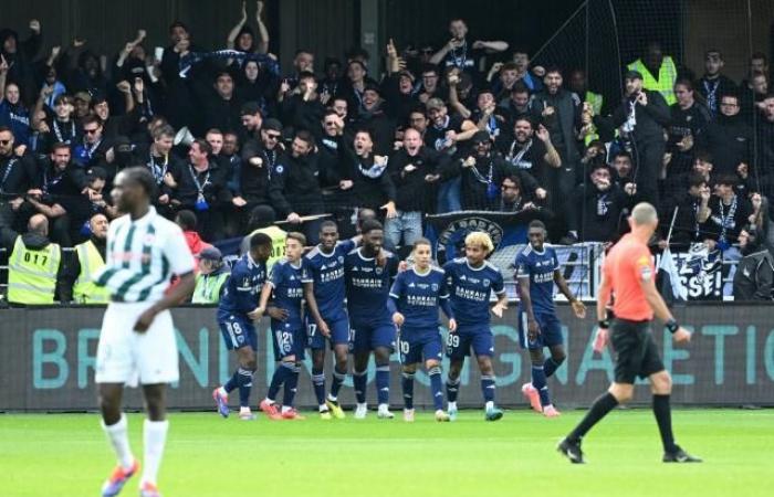 Paris FC takes the lead over Red Star and shines in the Ligue 2 derby