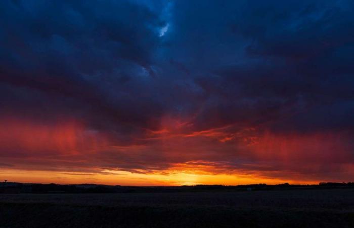 “Is the lousy weather the fault of global warming? »