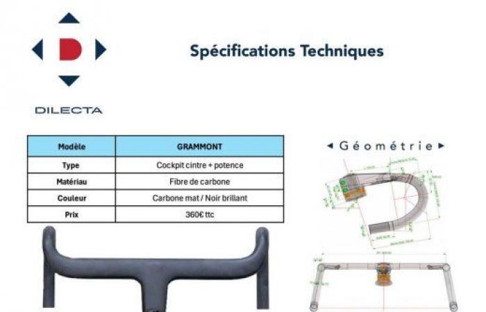 New Grammont, the first carbon in the Dilecta family