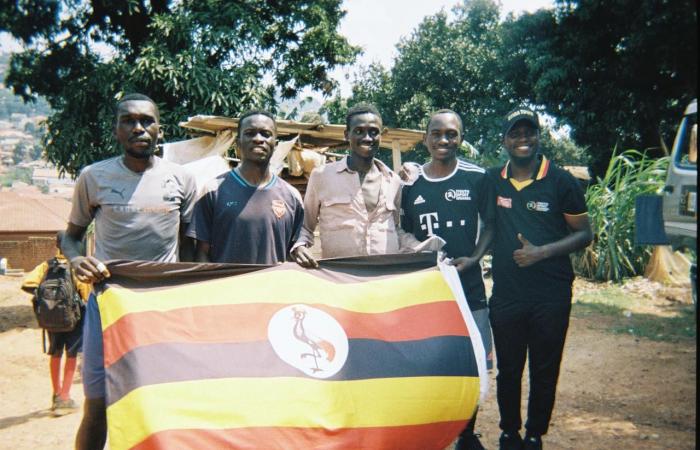 From Uganda’s slums to the Homeless World Cup – rts.ch