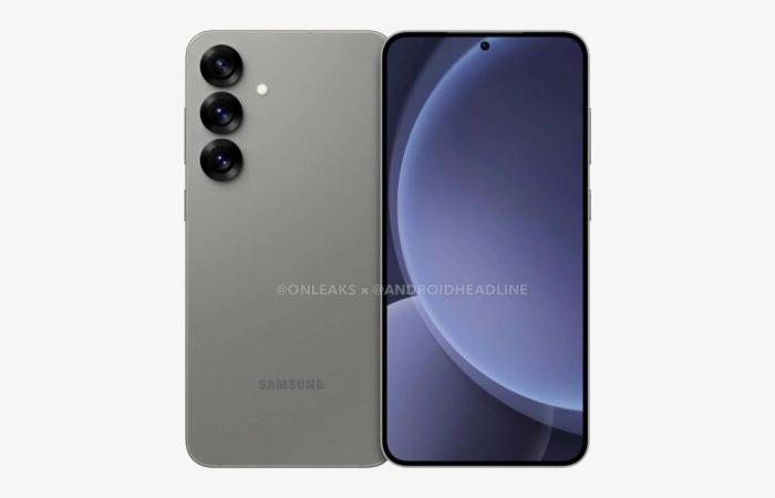 price, technical sheet, release date… everything we know about Samsung’s next high-end smartphone