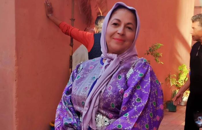 Moroccan actress Fadila Benmoussa announced dead