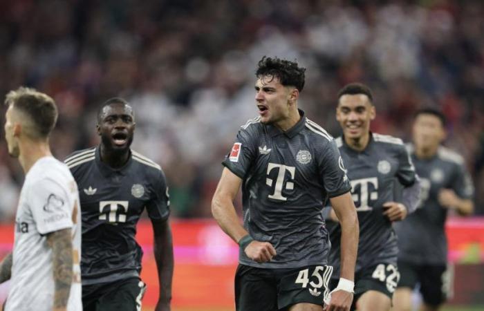 LIVE – Bayern Munich-Leverkusen: the Bavarians are catching up with the German champions