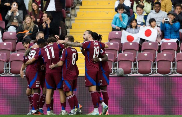 Football: Servette wins the first derby of the season