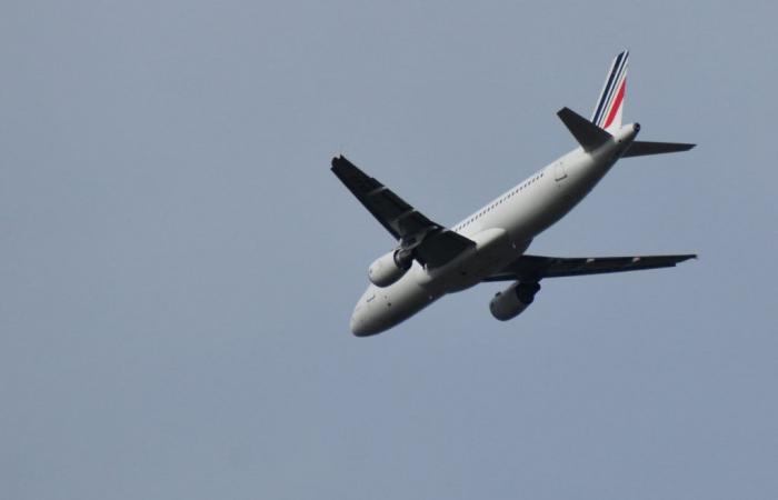 Air France will test paid meals on certain routes