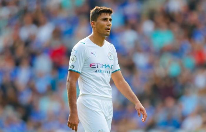 Pep Guardiola has found Rodri’s replacement — foot11.com