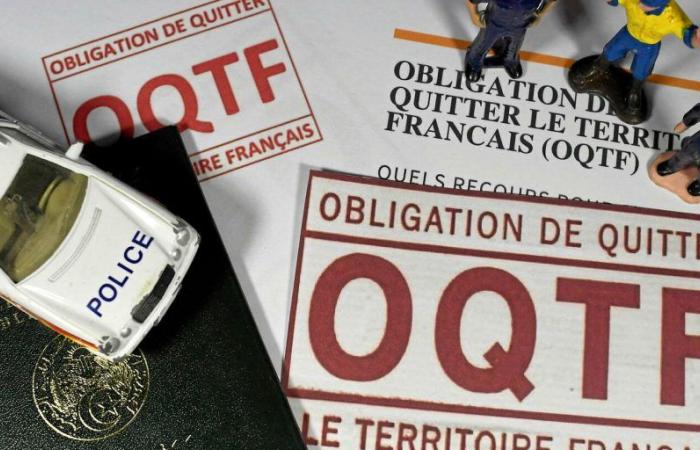 78% of French people approve of the imprisonment of people placed under OQTF