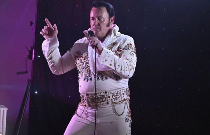 Elvis is not dead, he lives in Limousin!