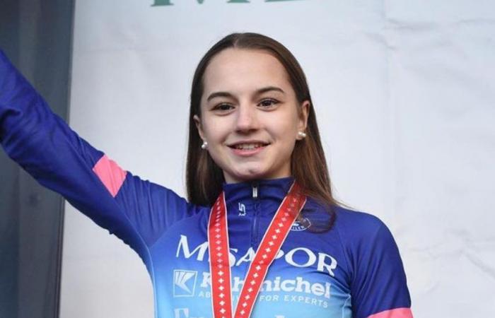 World Cycling Championships: Runner Muriel Furrer died at 18 after a terrible fall