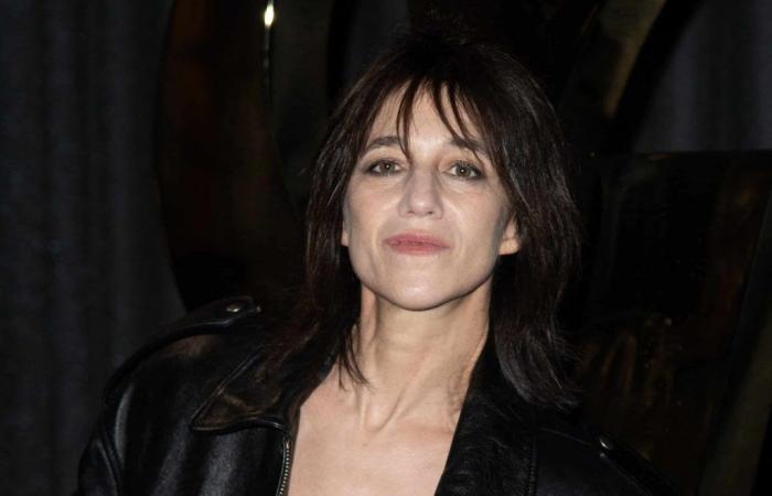 Charlotte Gainsbourg: nothing is going well in her father’s house, her partner accused of having hidden “a degraded financial situation” from her