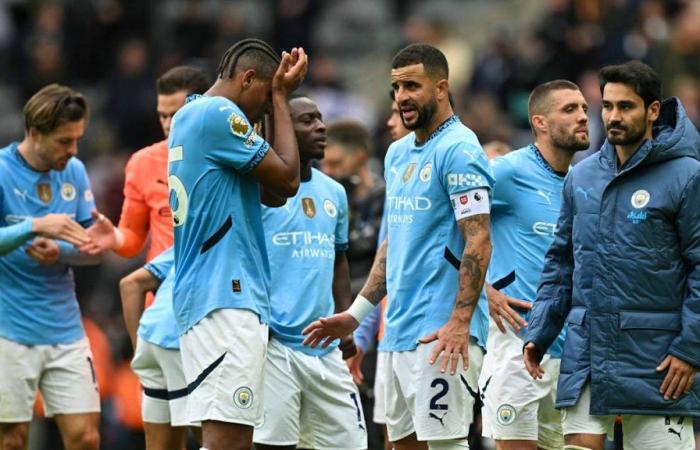 Premier League: Manchester City slowed down by Newcastle