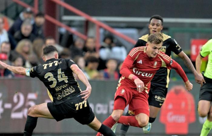 Standard – Westerlo: Price misses a huge possibility (direct, 1-2)