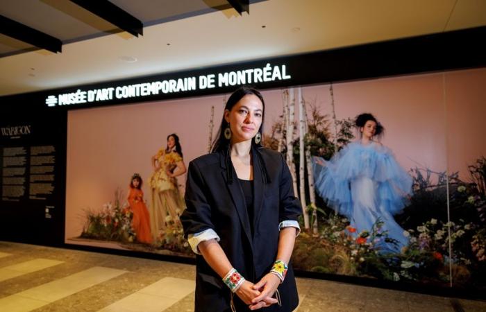 Alanis Obomsawin at the MAC | A life as a scout