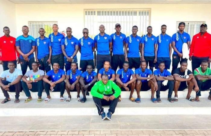 African Cup of Champions Clubs: ASFA regroups in Thiès!