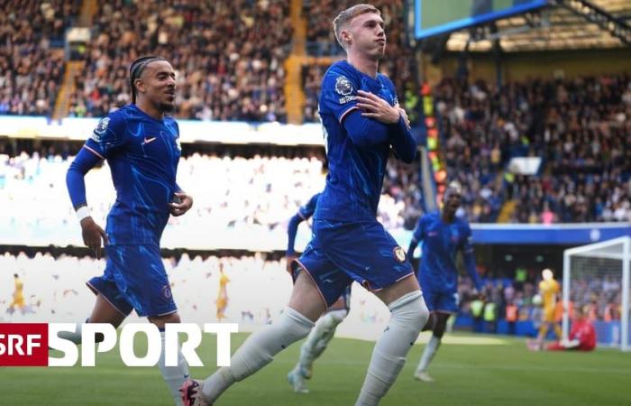 Premier League on Saturday – Palmer makes history – Arsenal takes advantage of Man City mistake – Sport