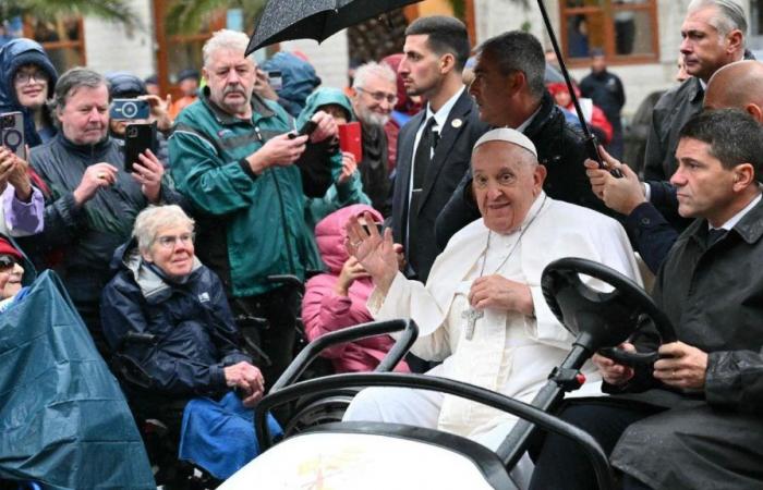 Belgian bishops encouraged by the Pope’s arrival